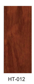 High Shrink Surface Office PVC Door Panel Both Sides Hot Stamping Finish Without Gap